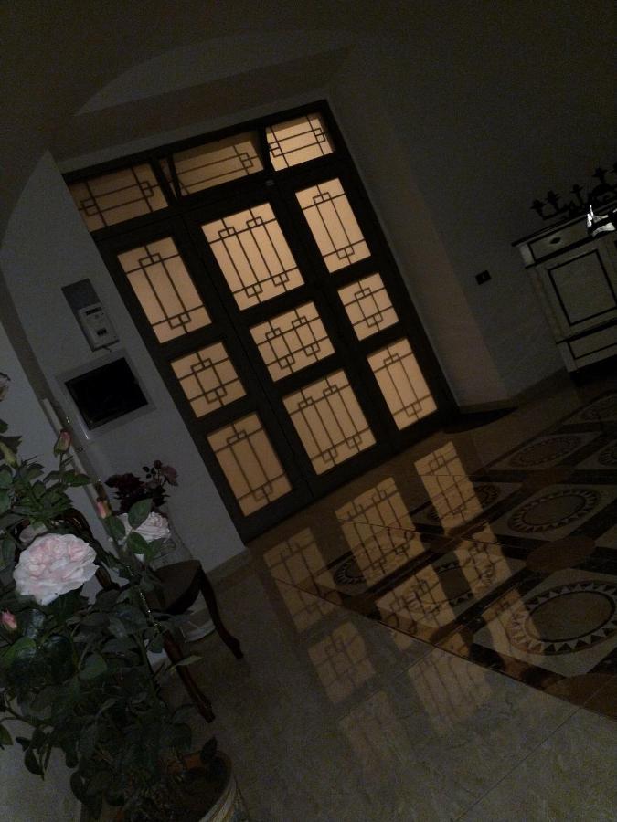 Bed and Breakfast Il Nuovo Сан-Северо Экстерьер фото