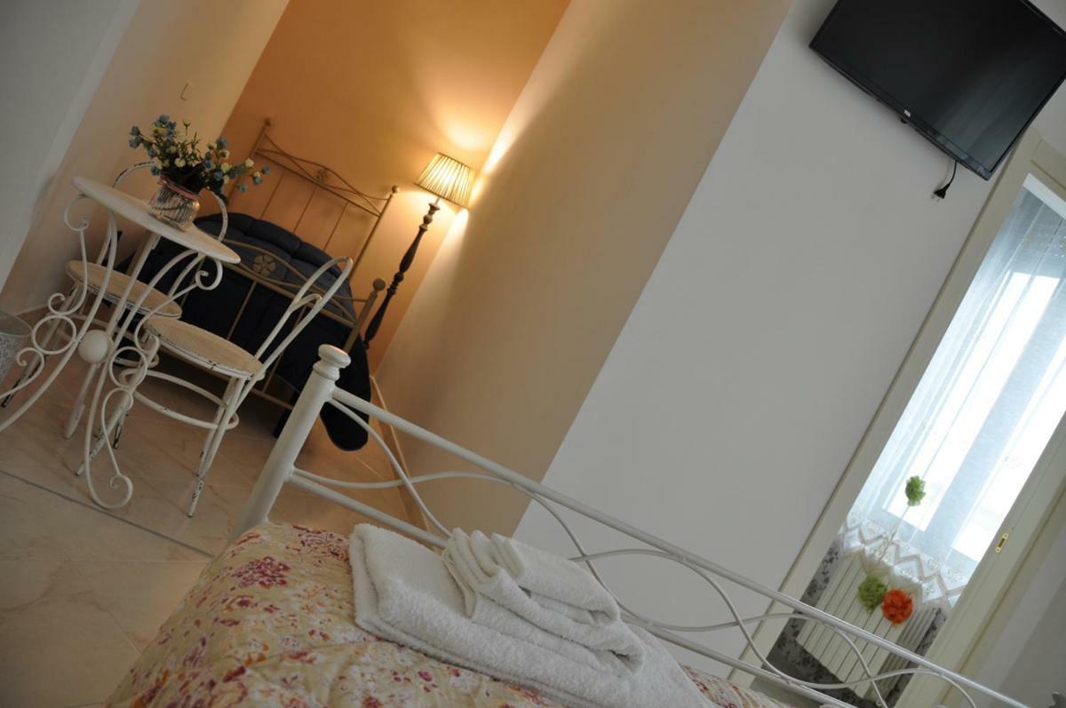 Bed and Breakfast Il Nuovo Сан-Северо Экстерьер фото