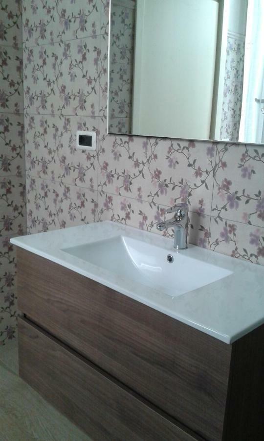 Bed and Breakfast Il Nuovo Сан-Северо Экстерьер фото
