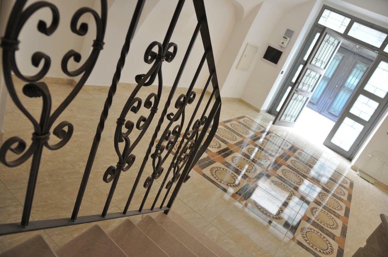 Bed and Breakfast Il Nuovo Сан-Северо Экстерьер фото