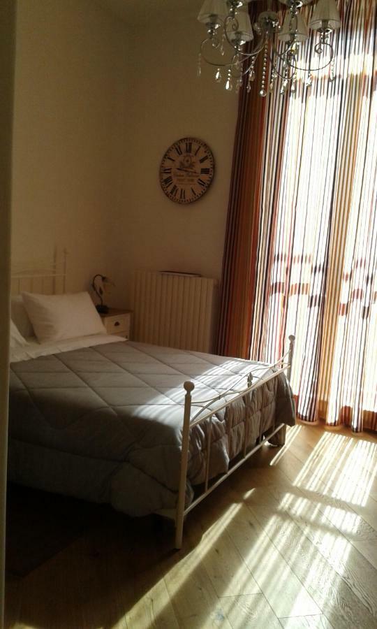 Bed and Breakfast Il Nuovo Сан-Северо Экстерьер фото